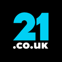 21.co.uk logo