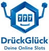 DrückGlück logo