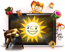 Slotmagie logo