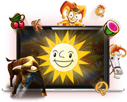 Slotmagie logo