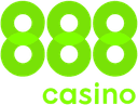 888 Casino logo