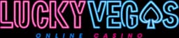 LuckyVegas logo