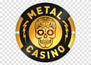 Metal Casino logo