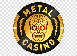 Metal Casino logo