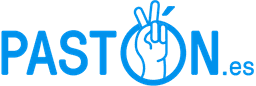 Pastón logo