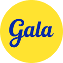 Gala Spins logo