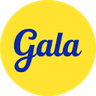 Gala Spins logo