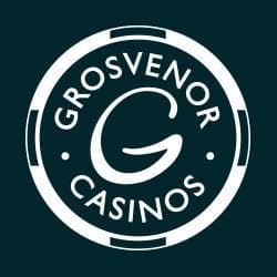Grosvenor Casinos logo