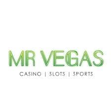 Mr Vegas logo