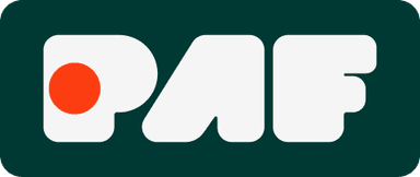 Paf logo