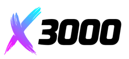 X3000 logo