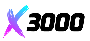 X3000 logo
